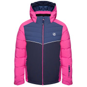 Kinderjacke Dare 2b Cheerful Jacket rosa/blau Raspro/Dkden