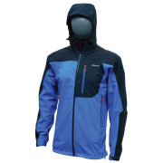 Jacke Pinguin Signal blau Petrol