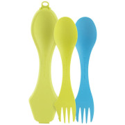 Löffel Light My Fire Sporks´n Case gelb/blau