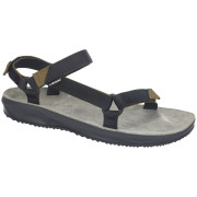 Herrensandalen Lizard Hike schwarz black/fir green