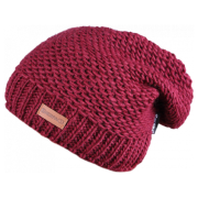 Wintermütze Sherpa Fiona Sport rot bordo