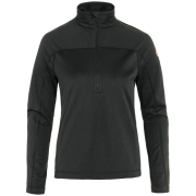 Damen-Sweatshirt Fjällräven Abisko Lite Fleece Half Zip W