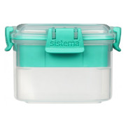 Lebensmittelbox Sistema Snack To Go