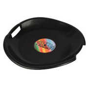 Tellerrutsche Yate Tornado schwarz