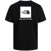 Herren-T-Shirt The North Face M Evolution Box Nse Regular Short Sleeve