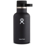 Flasche Hydro Flask Beer Glower schwarz Black