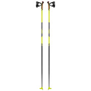 Laufstöcke Leki PRC 650 schwarz/grün neonyellow-black