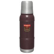 Thermokanne Stanley Milestone 1L rot