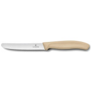 Küchenmesser Victorinox Swiss Classic 11 cm - Limited Edition beige Raw Sugar Beige