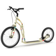 Roller Yedoo Around the World 2016 beige cream