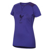 Damen-Funktionsshirt Husky Merino 100 kr. rukáv Sheep