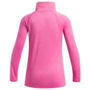 Kinder-Sweatshirt Under Armour Tech Branded Hz Pink Frenzy