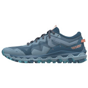 Herren Laufschuhe Mizuno Wave Mujin 9