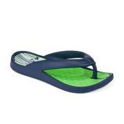 Damen Flip-Flops Loap Phinea blau/grün blue/green