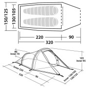 Zelt Robens Voyager 2 (2019)