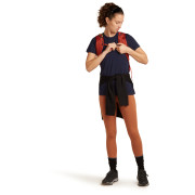 Damen-Funktionsshirt Icebreaker W Mer 150 Tech Lite SS Tee Single Line C