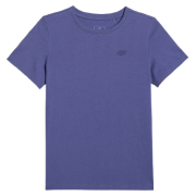 Kinder-T-Shirt 4F Tshirt M2399 blau BLUE