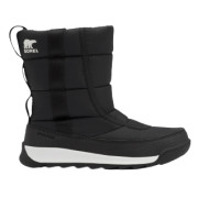 Kinder-Winterschuhe Sorel Youth Whitney™ II Puffy Mid Wp schwarz Black