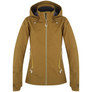 Damenjacke Husky Nakron L (2022) dunkelgrün khaki