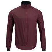 Herren Fahrradjacke Silvini Monsano lila plum