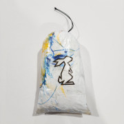 Hülle High Tail Designs Drawstring Stuff Sack Giraffe