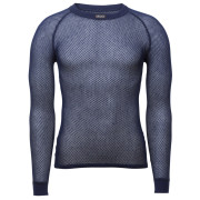 Herren-Funktionsshirt Brynje of Norway Super Thermo T-shirt blau Blue