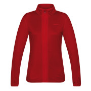 Damen-Sweatshirt Husky Artic Zip L (2022) rot