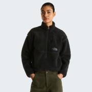 Damen-Sweatshirt The North Face W Extreme Pile 2 Pullover