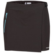 Rock High Point Bell Shorts schwarz black