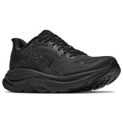 Herren Laufschuhe Hoka Clifton 11 schwarz Black / Black
