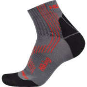 Socken Husky Hiking rot