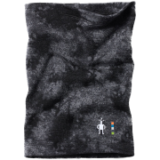 Kinder-Halswärmer Smartwool Kids' Thermal Merino Neck Gaiter schwarz Black Tie Dye