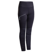 Damen-Leggings Progress Treqa schwarz černá