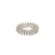Trainingsgriffe Crimp Oil Acupuncture Ring silber
