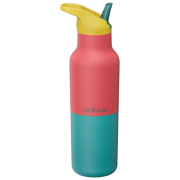 Flasche Klean Kanteen Rise Vac Classic 16oz (w/ Flip Seal Cap)