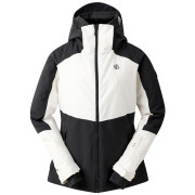 Damen Skijacke Dare 2b Flurry II Jacket schwarz/weiß Egret/Black