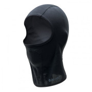 Kapuzenmütze Hi-Tec Kartala schwarz Black/Black/Logo Dark Grey