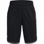 Kindershorts Under Armour Stunt 3.0 Shorts schwarz Black