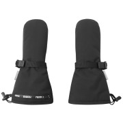 Kinder Winterfäustlinge Reima Snoukka schwarz Black