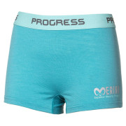 Damen-Boxershorts Progress MW SKNZ grün mint melír