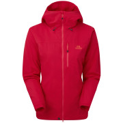 Damenjacke Mountain Equipment Kinesis Wmns Jacket rot CapsicumRed