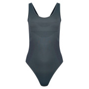 Damenbadeanzug Dare 2b Dont Sweat ItSwim blau Orion Grey