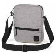 Umhängetasche Loap FOCUSE grau CRock/Black