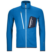 Herren-Sweatshirt Ortovox Fleece Grid Jacket