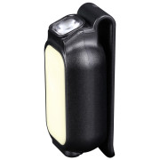 Aufladbare Taschenlampe Fenix E-Lite schwarz