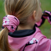 Kinder-Multifunktionstuch WAMU Pink