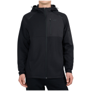 Herren Funktions-Sweatshirt 4F Sweatshirt M2730 schwarz Deep Black