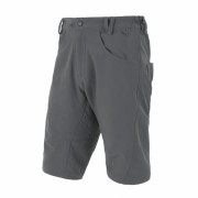 Herren-Radhose Sensor Cyklo Charger grau