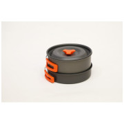 Geschirrset Vango Hard Anodised 2 Person Cook Kit