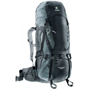 Rucksack Deuter Aircontact 55 + 10 (2018) schwarz